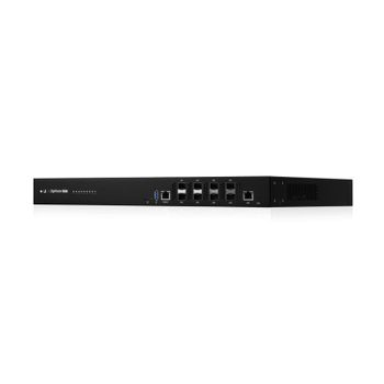 Router Ubiquiti ER-8-XG Cable 80 Gbps 8 puertos SFP+ Gestión avanzada
