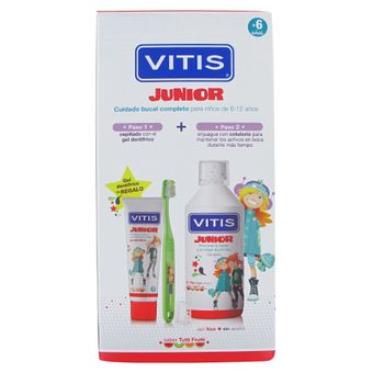 Vitis Junior Pack