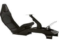 reacondicionado seminuevo excelente cockpit - playseat f1 universal hasta 122 kg negro