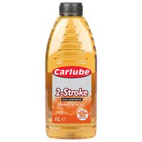 2 stroke motorcycle oil - fully synthetic 1l