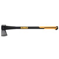 dewalt dwht56032-0 hacha de tala con mango de fibra de carbono 15kg