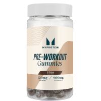 gominolaspre-entreno - 60 gummies - 15raciones - cola