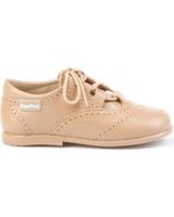 de angelitos zapatos 505 marron