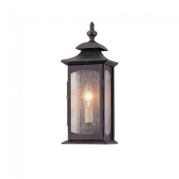 Aplique de pared de exterior market square s