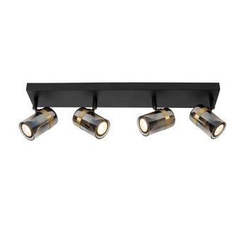 Regleta de techo upton (4 luces)