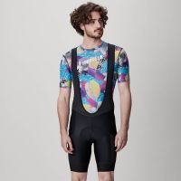 morvelo cargo bib shorts - xl - black