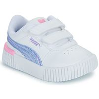 puma zapatillas carina 20 bouncy sky v inf para nina