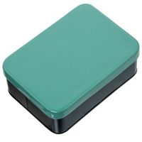 set 2 cajas verde