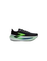 zapatillas de running brooks glycerin max 2 hombre negroverde