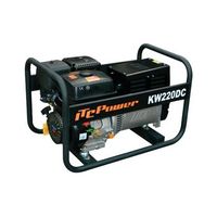 kw220dc motosoldadora monofasica a gasolina itcpower con alternador linz