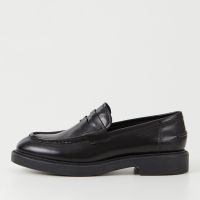 vagabond alex w leather loafers - uk 5