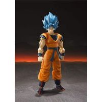 son goku kameha 20cm -dragon ball