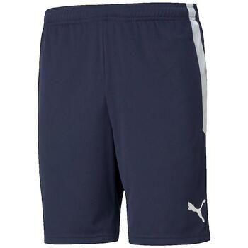 Puma Short Short Teamliga Training bleu para hombre