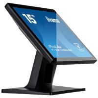 monitor iiyama prolite t1521msc-b2 15 xga led tn pantalla tactil 8 ms altavoces vesa