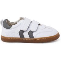 pisamonas zapatillas zapatillas blancas barefoot ninos bandas laterales para nino
