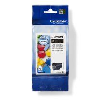 Brother LC-426XLBK cartucho de tinta 1 pieza(s) Original Alto rendimiento (XL) Negro