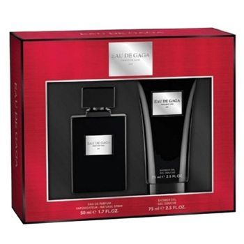 Eau De Gaga Edp 50 Ml Spray + Gel 75 Ml