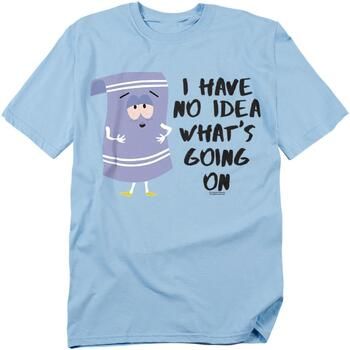 South Park Camiseta No Idea para mujer
