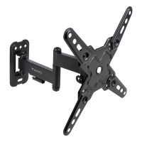 tooq lp1344tn-b soporte de pared extensible para tv de 13-43 vesa 200 max 20kg negro