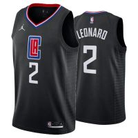 camiseta kawhi leonard clippers jordan statement edition junior
