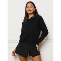 la modeuse jersey 79911p190066 para mujer