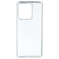 funda para movil la casa de las carcasas silicona tpu transparente flexible para motorola edge 40