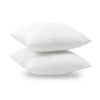 relleno de cojin almohada fibra hueca para sofa y cama cojines hipoalergenica y transpirable funda de tela microfibra