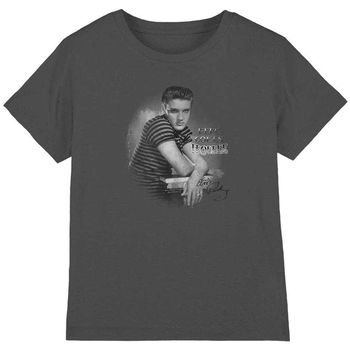 Elvis Presley Camiseta Trouble para niño