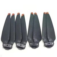 componentes de repuesto para el dron cuadricoptero ae30 gps fpv rc helices plegables palas de helice eje con motor