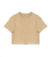marella para mujer 2513971015200 camiseta martin beige xl casual algodon manga corta