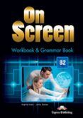 on screen b2 workbook int