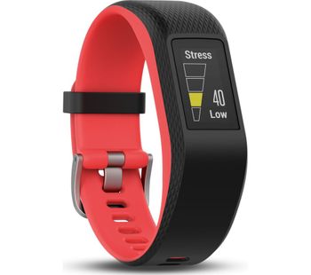 GARMIN Vivosport - Fuchsia Focus, Small/Medium, Fuchsia