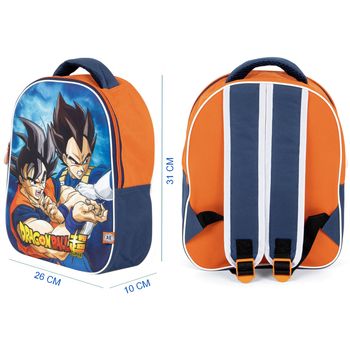 Dessins Animés Mochila Set Vuelta al Cole Mochila Guardería Saco Merie para niño