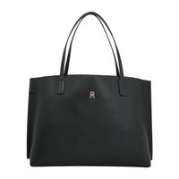 tommy hilfiger bolso estilo tote aw0aw17461-bds