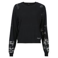 desigual jersey marquette para mujer