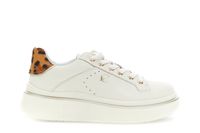 zapatillas con efecto pony moteado cream spotted 37