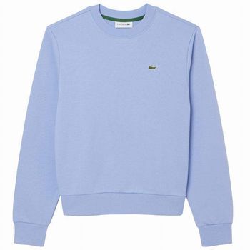 Sudadera Lacoste Sport Azul Violeta Mujer