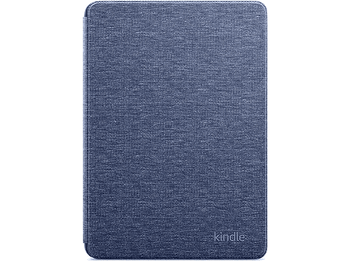 Funda eBook - Amazon B09NMYQY5V, Compatible con Kindle 2022 y 2024, Tapa imanes, Azul