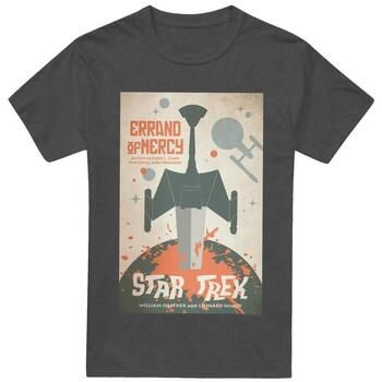 Star Trek Camiseta The Original Series Episode 26 para mujer