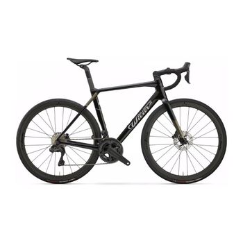 Bicicleta Wilier Granturismo SL - Shimano 105 Di2 R7170 2X12S Negro, Talla M