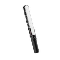 linterna led zhiyun fiveray v60 negra de 60 w