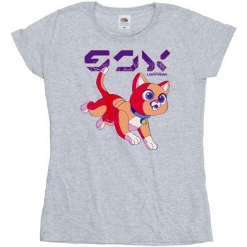 Disney Camiseta manga larga Lightyear para mujer