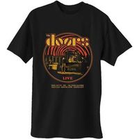 the doors tops y camisetas 68 retro para mujer