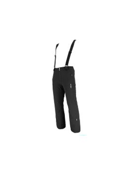 Pantalones de esquí Joluvi Ski Engelberg Negro Hombre