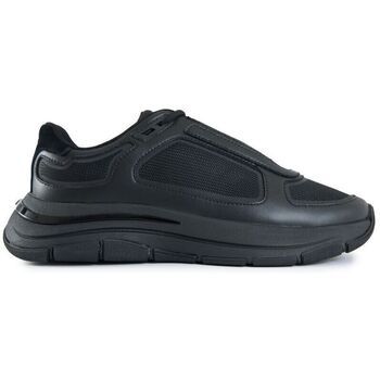 Mallet Deportivas Moda Alton Black Out Entrenadores para hombre