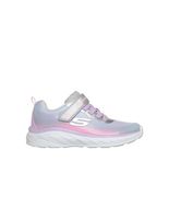 zapatillas skechers boundless-color blitz nina microfiber gris