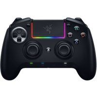 razer raiju ultimate ps4 controller - black black