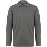 henbury polo hb478 para hombre