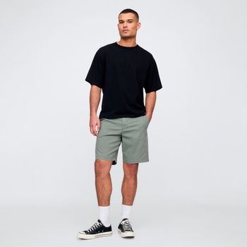 GAP Shorts caqui esenciales 866125-013
