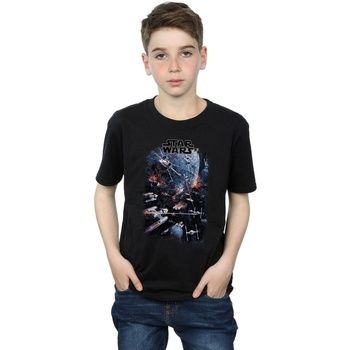 Disney Tops y Camisetas Universe Battle para niño